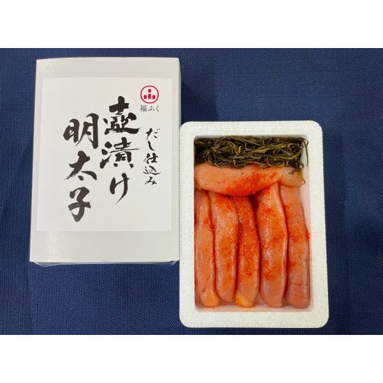 お徳用壺漬け明太子 300g